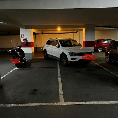 Apto De Diseno Centro Parking Calefaccion Aire Wifi กรานาดา ภายนอก รูปภาพ